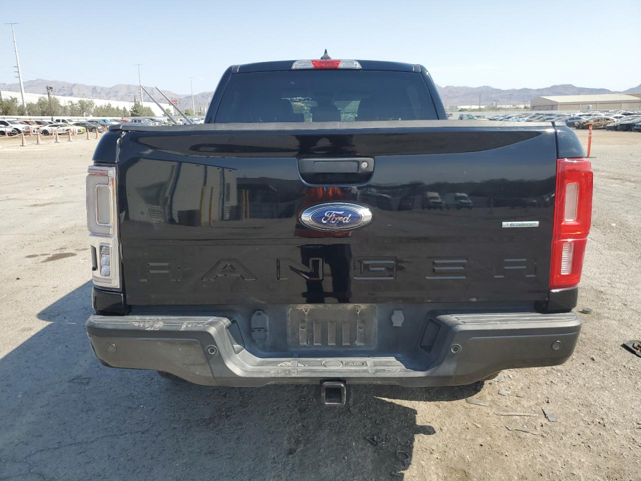 2019 Ford Ranger Xl VIN: 1FTER4EH8KLA77895 Lot: 64643435