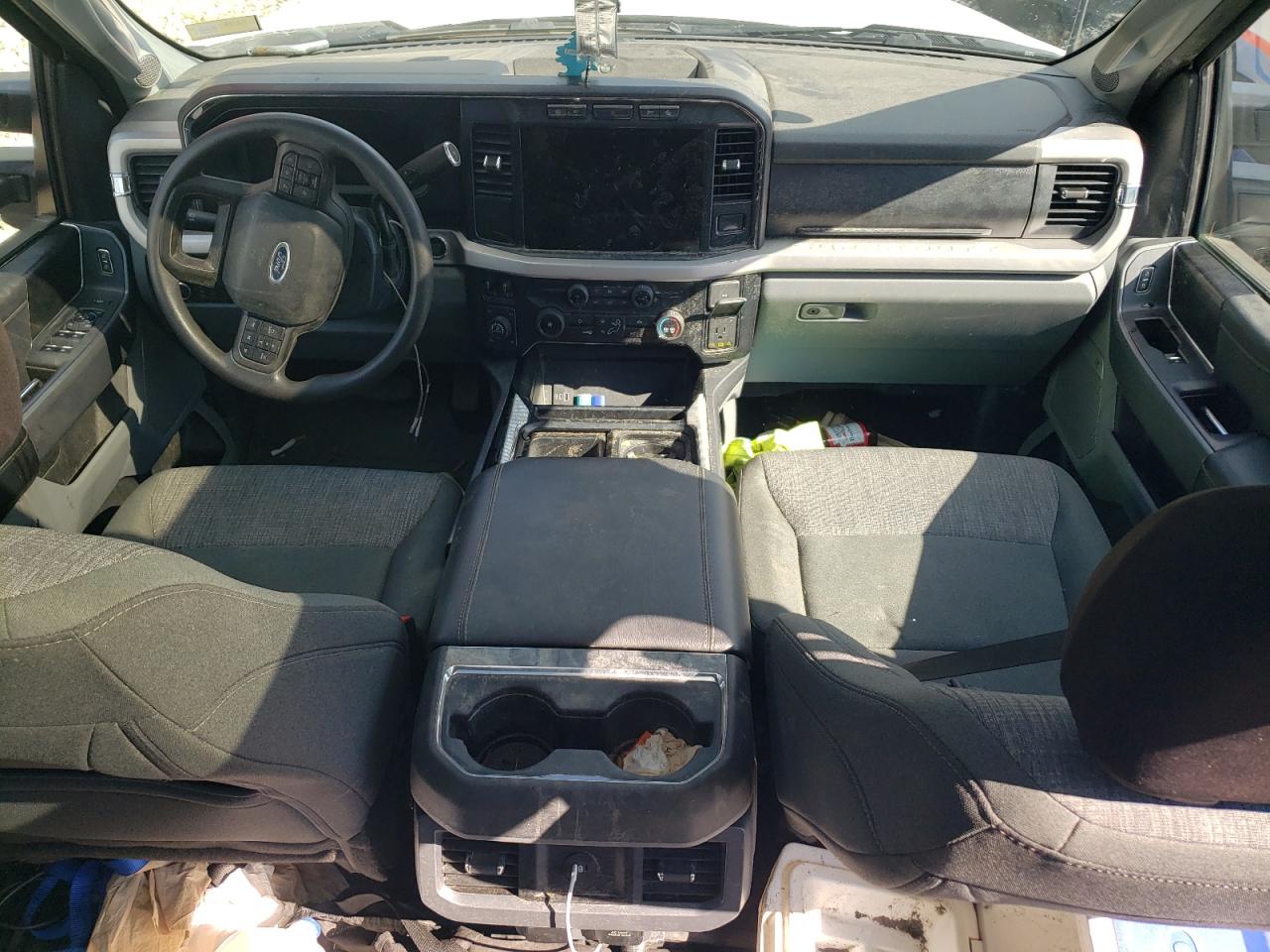 2024 Ford F350 Super Duty VIN: 1FT8W3BM5RED03973 Lot: 64809275