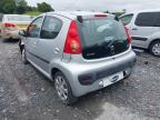 2009 PEUGEOT 107 URBAN for sale at Copart BELFAST