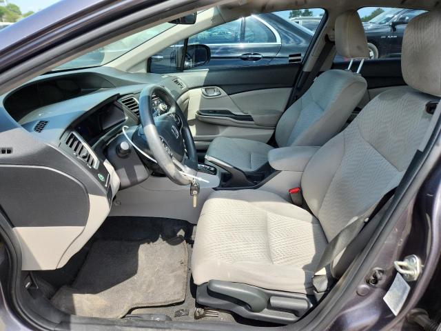  HONDA CIVIC 2015 Szary