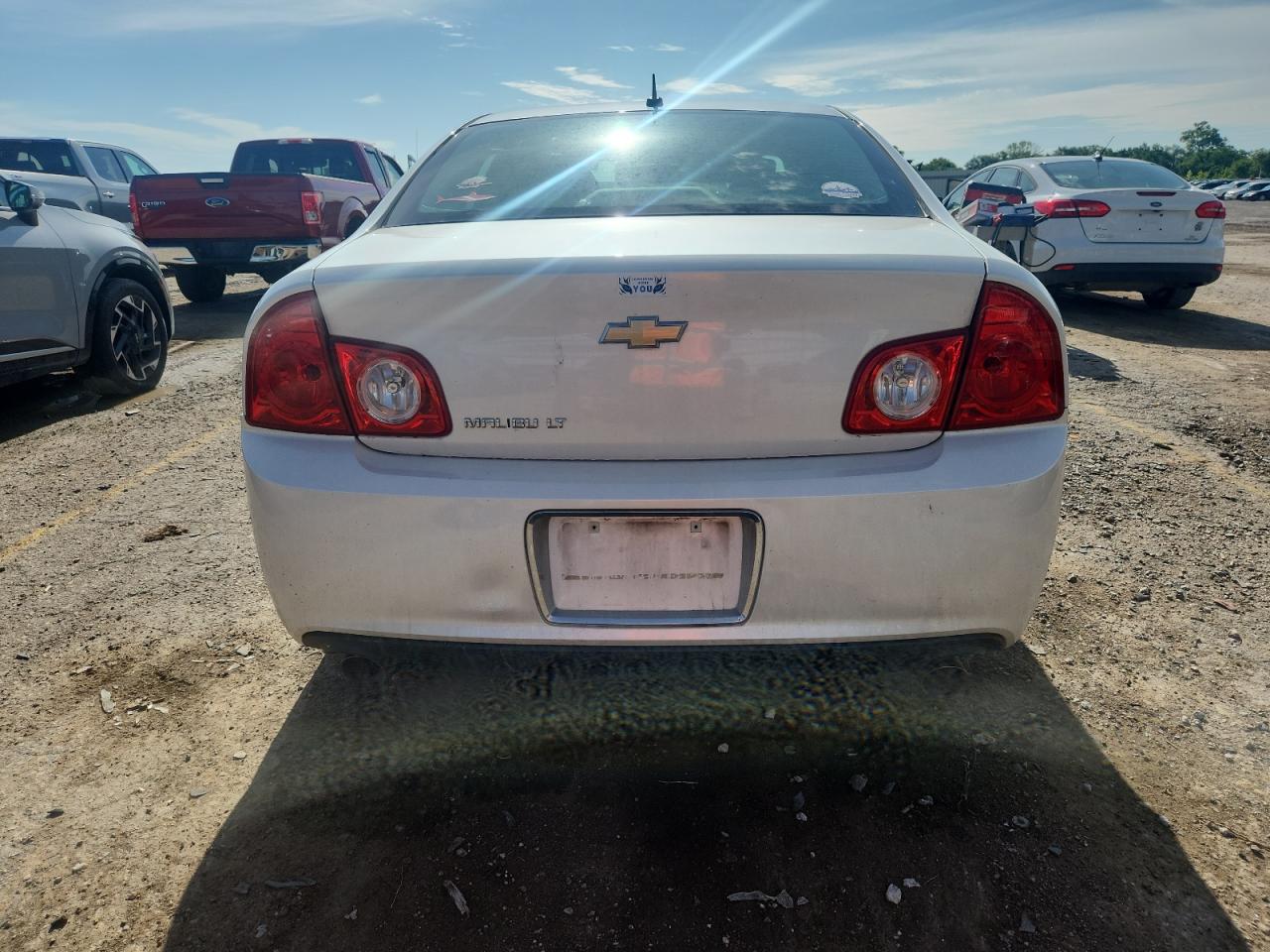 2010 Chevrolet Malibu 2Lt VIN: 1G1ZD5E71AF109945 Lot: 63317615