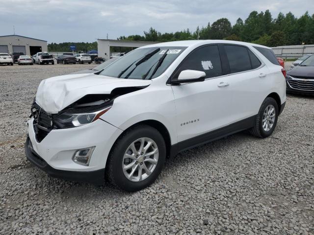 CHEVROLET EQUINOX 2019 Белы