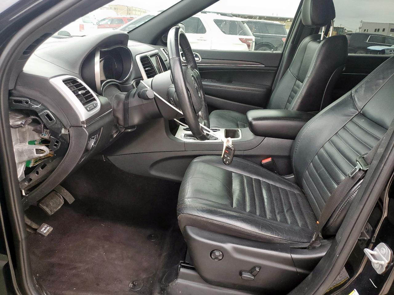 2018 Jeep Grand Cherokee Limited VIN: 1C4RJEBG0JC265352 Lot: 63446495