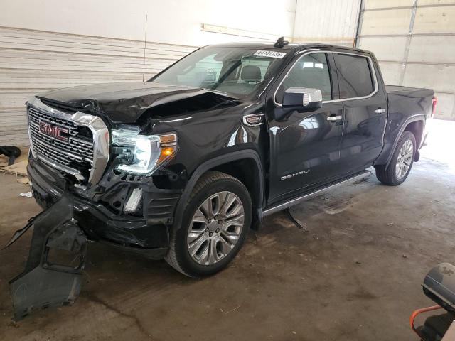  GMC SIERRA 2020 Czarny