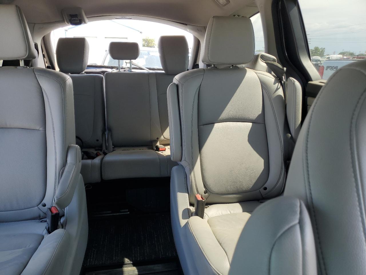 2022 Honda Odyssey Touring VIN: 5FNRL6H89NB058354 Lot: 67073435