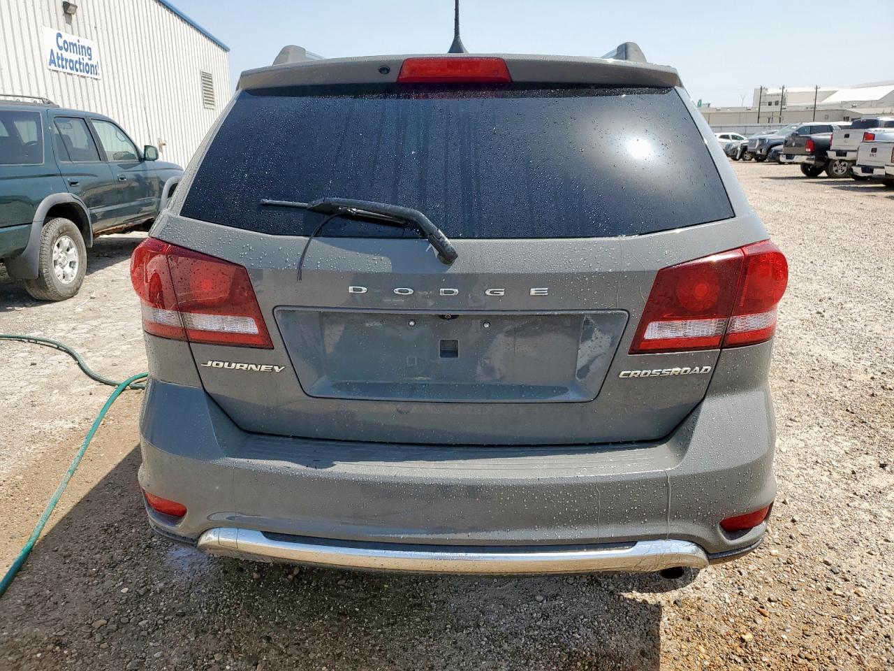 2019 Dodge Journey Crossroad VIN: 3C4PDCGB9KT834933 Lot: 65094755