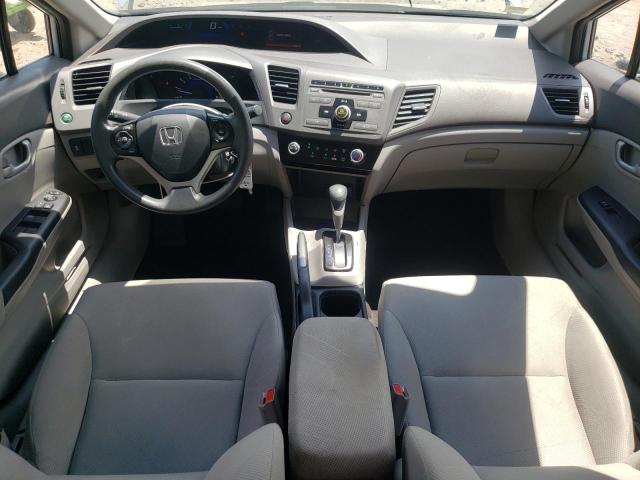  HONDA CIVIC 2012 Granatowy