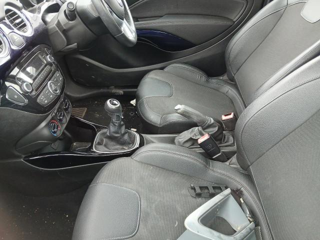 2015 VAUXHALL ADAM ROCKS
