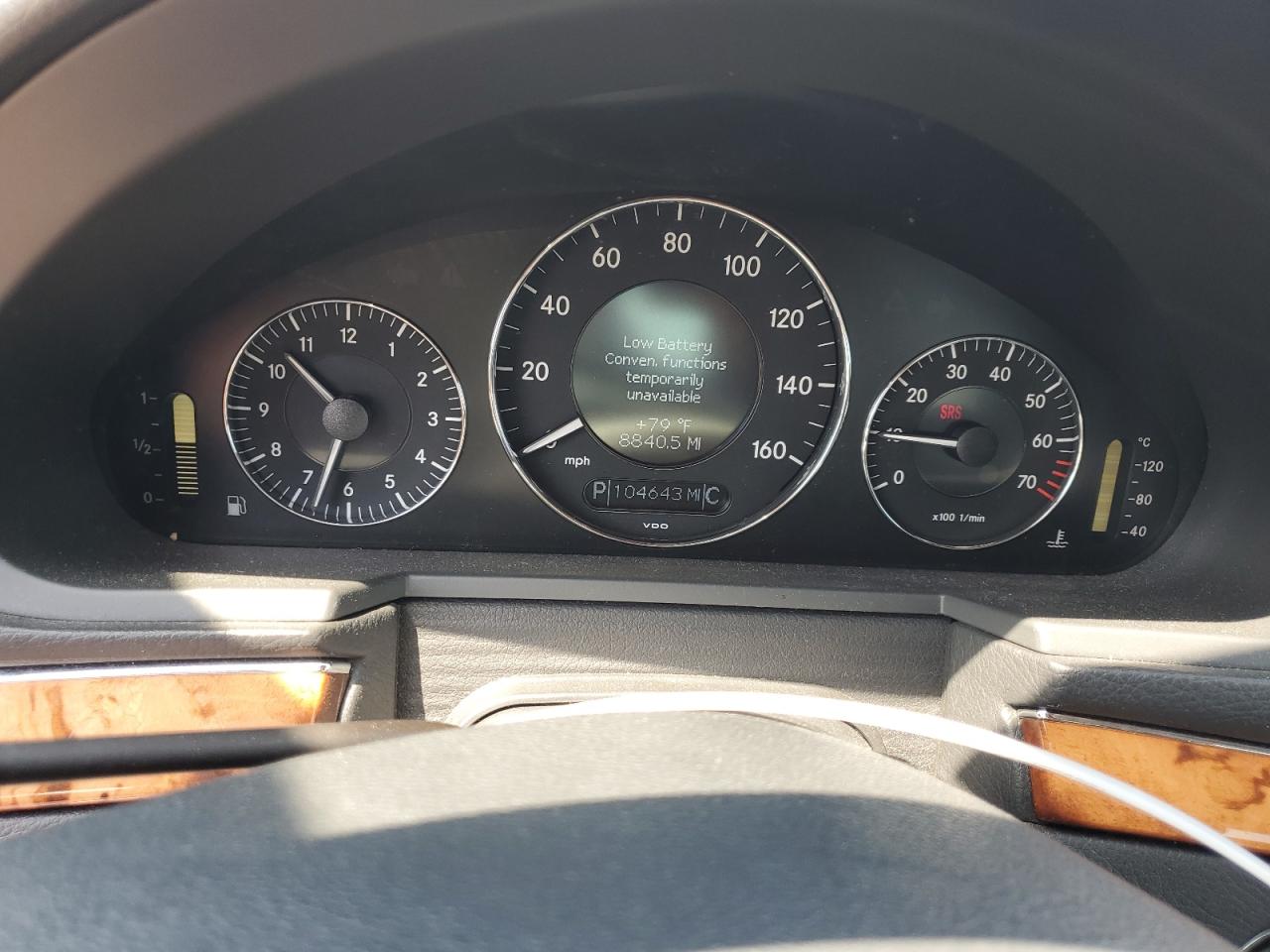 2006 Mercedes-Benz E 350 VIN: WDBUF56J76A969812 Lot: 65004375