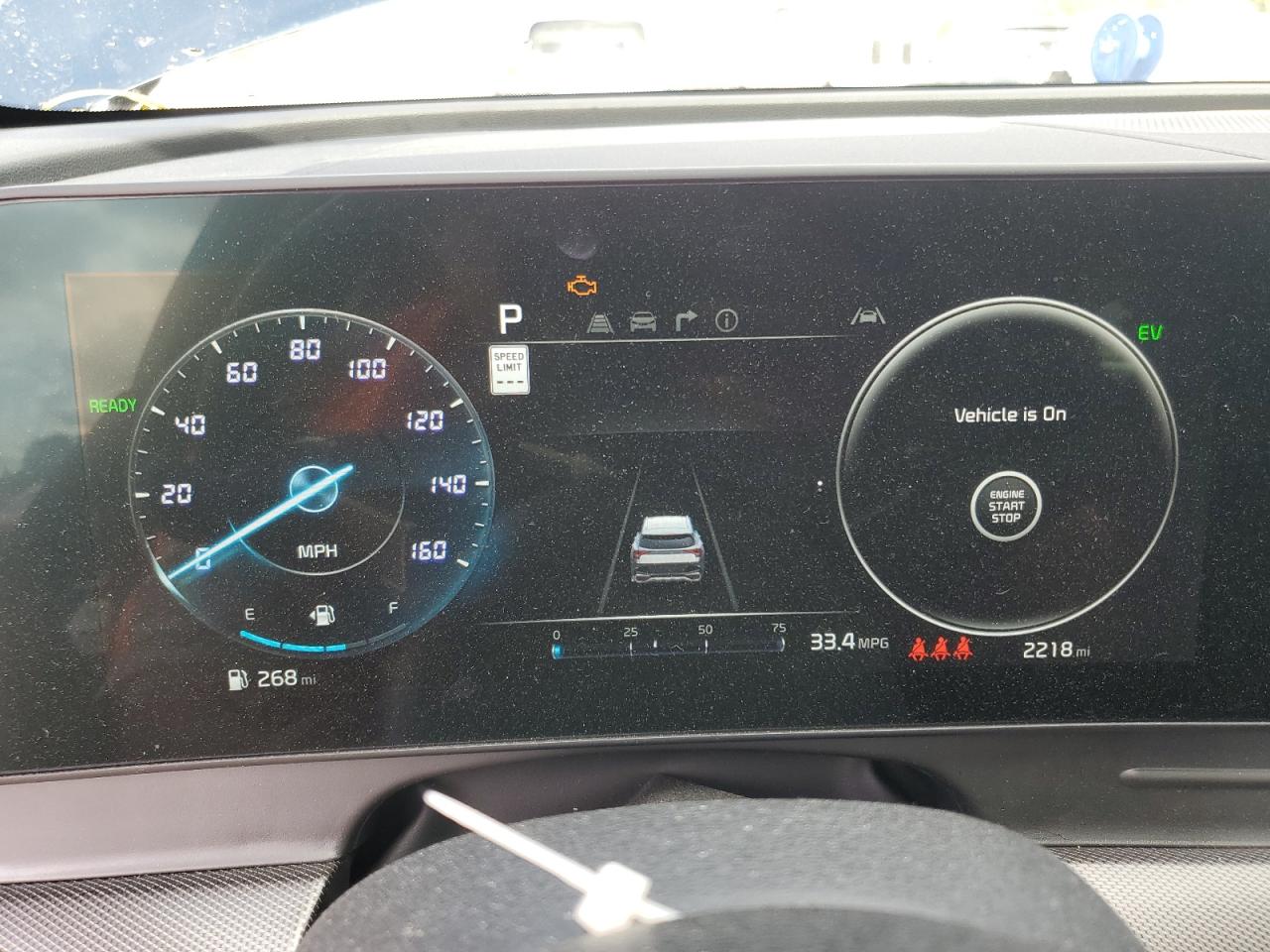 2025 Kia Sportage Sx Prestige VIN: KNDPXCDG0S7231199 Lot: 64965245