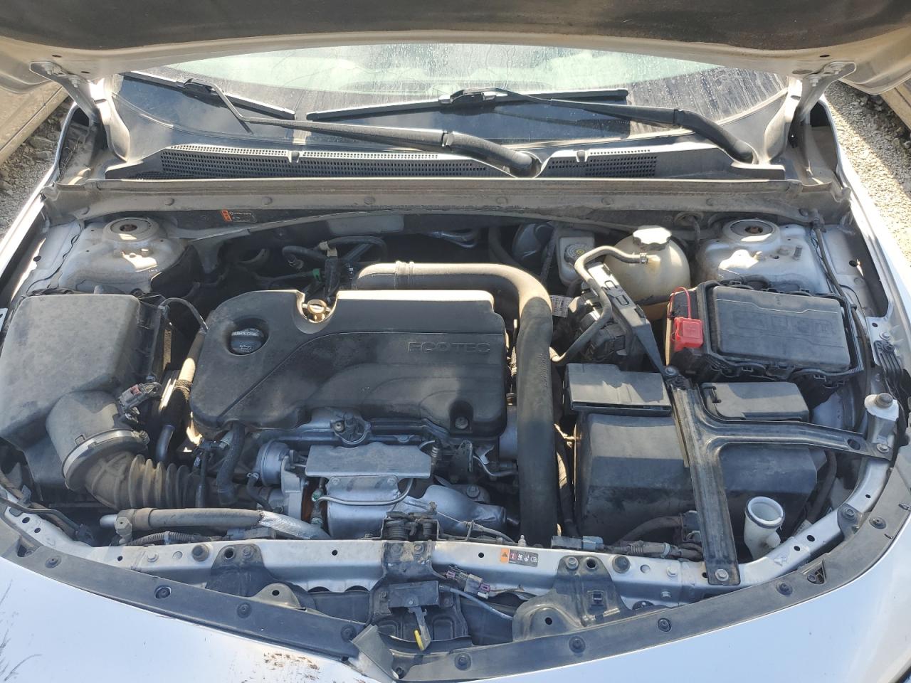 2018 Chevrolet Malibu Ls VIN: 1G1ZB5STXJF235406 Lot: 64458115