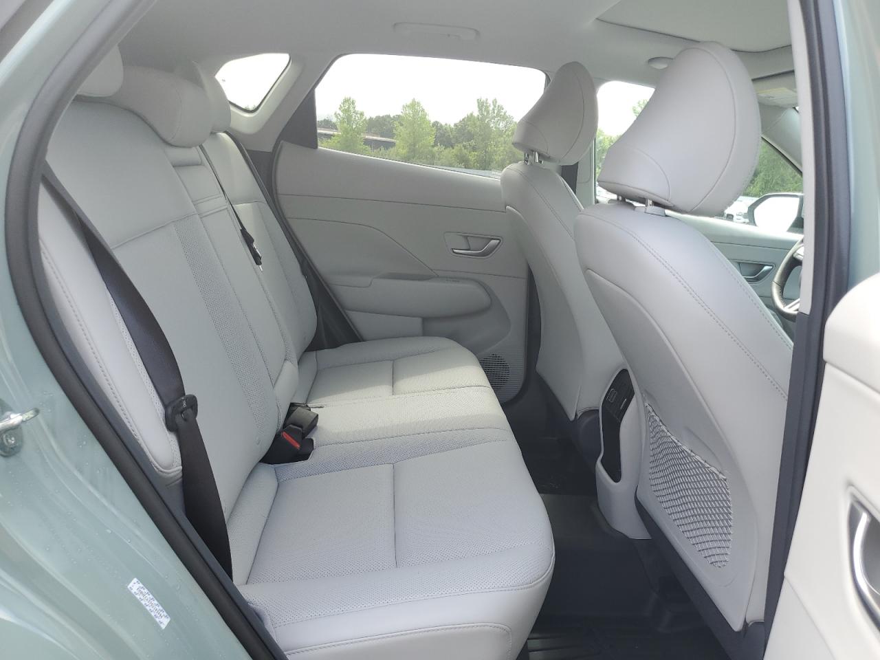 2025 Hyundai Kona Limited VIN: KM8HECA37SU193494 Lot: 64057465