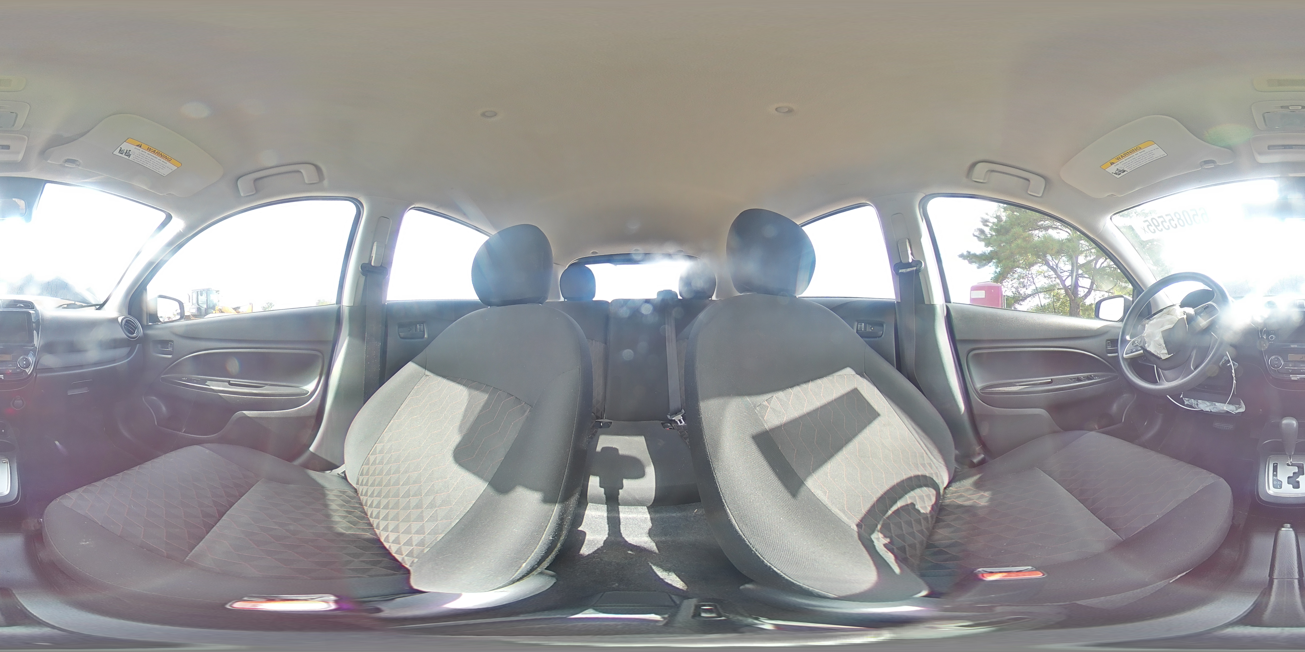 2021 Mitsubishi Mirage Es VIN: ML32AUHJ0MH012685 Lot: 65085595