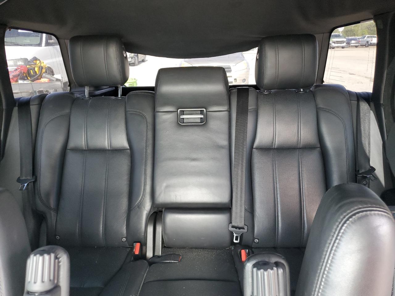 SALGS2EF0DA110878 2013 Land Rover Range Rover Supercharged