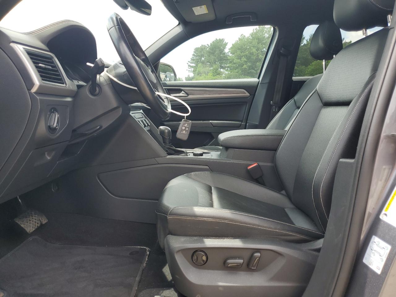 2020 Volkswagen Atlas Cross Sport Se VIN: 1V26C2CA7LC203051 Lot: 62683655