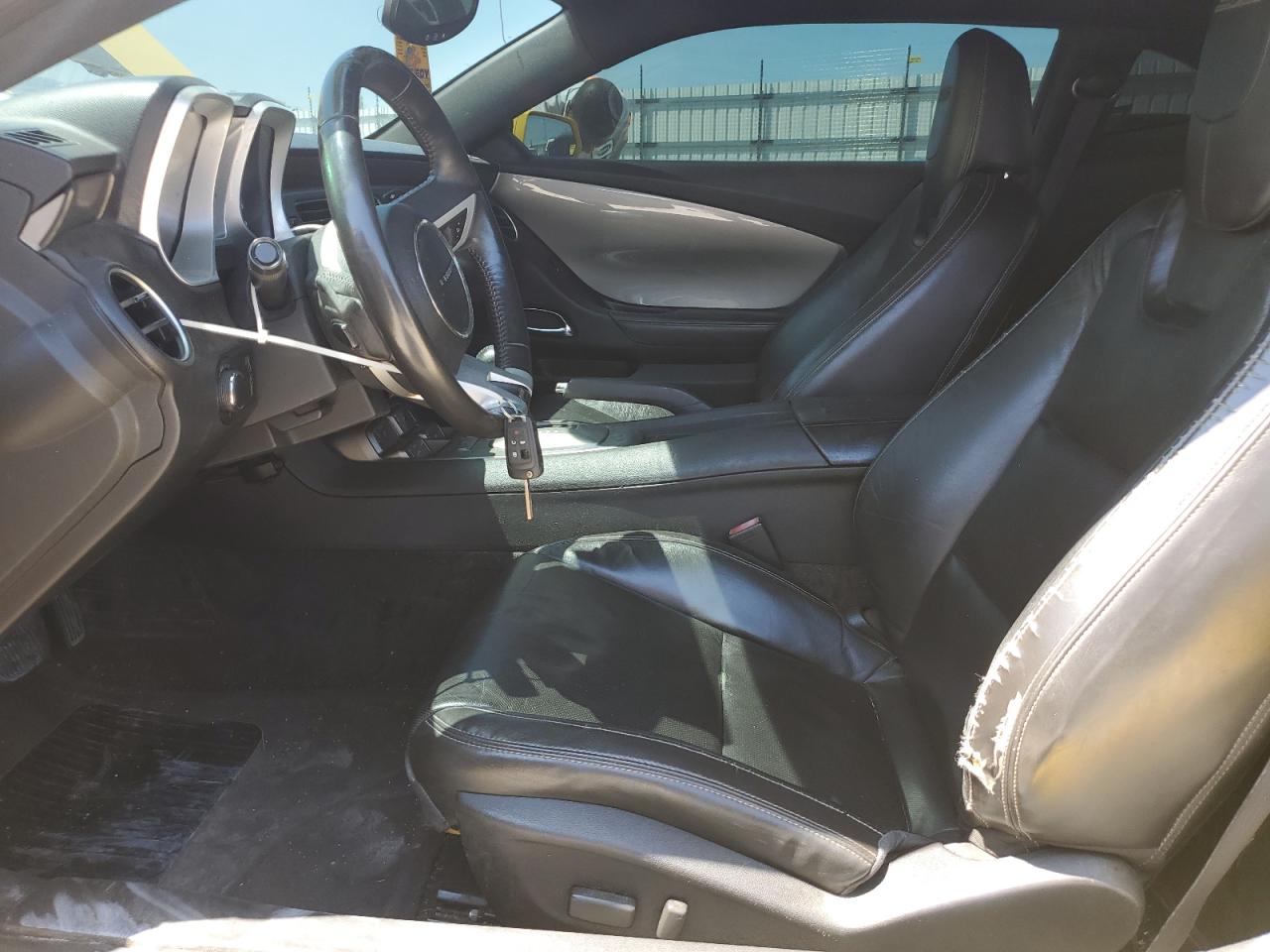 2010 Chevrolet Camaro Ss VIN: 2G1FK1EJ1A9142109 Lot: 62225095