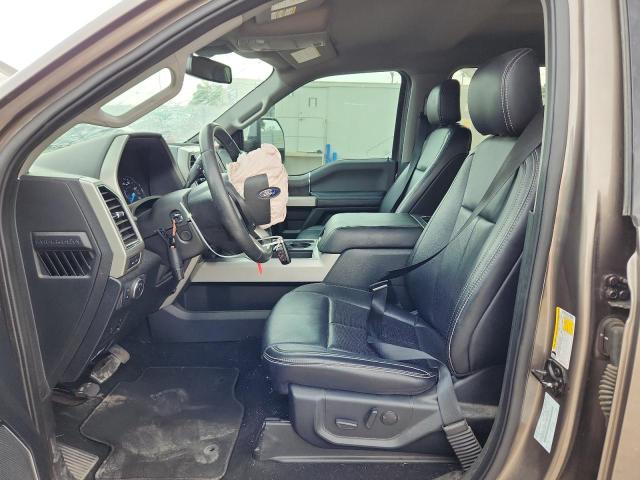  FORD F250 2020 tan
