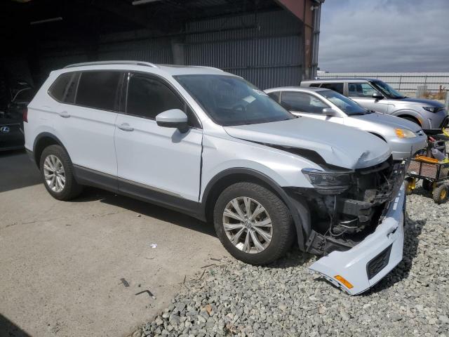  VOLKSWAGEN TIGUAN 2018 Biały