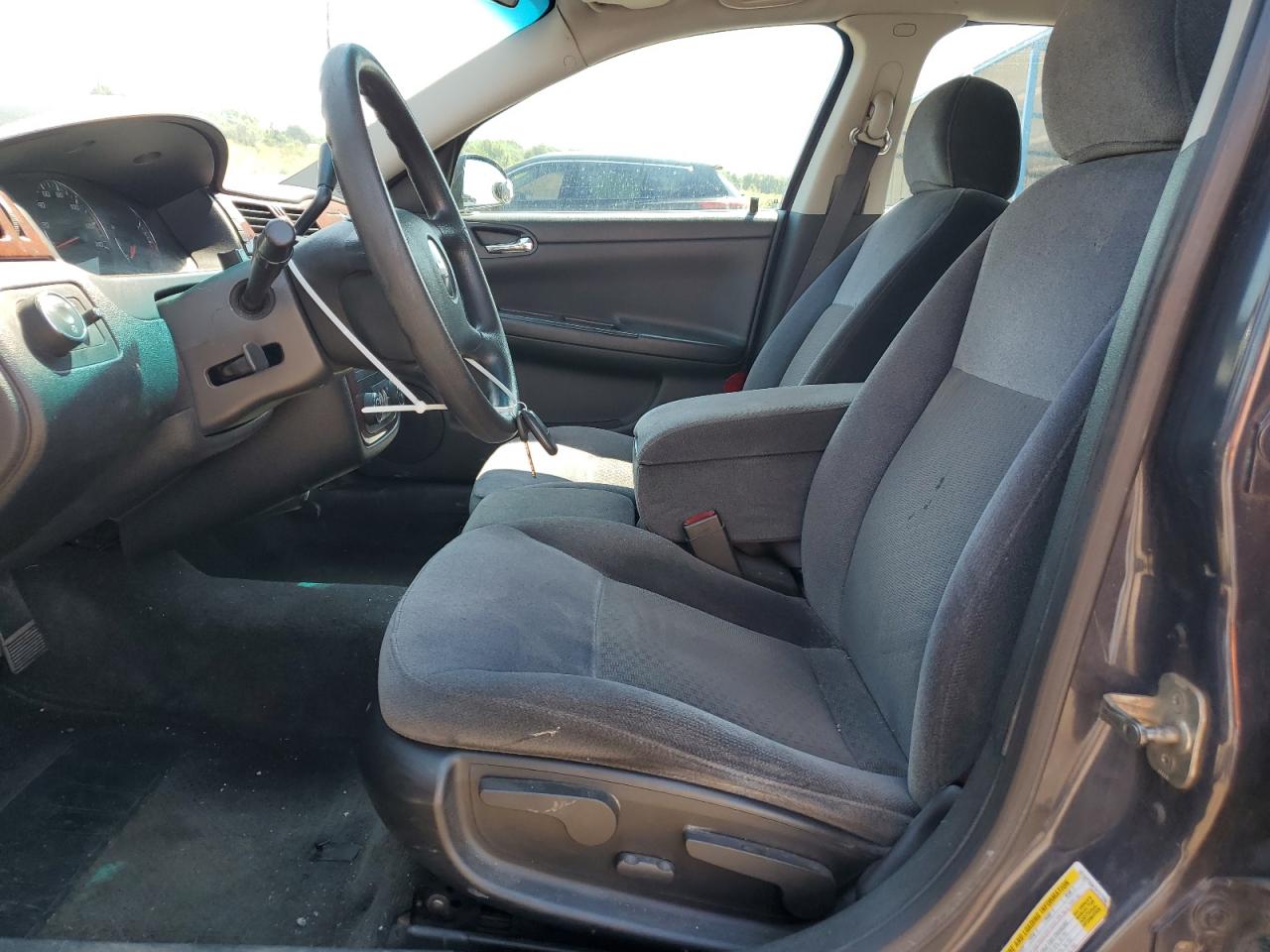 2008 Chevrolet Impala Lt VIN: 2G1WT55N781272590 Lot: 65616885