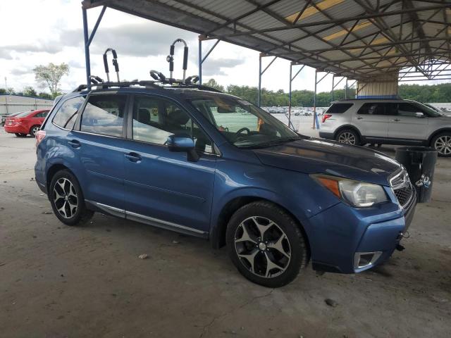  SUBARU FORESTER 2015 Granatowy
