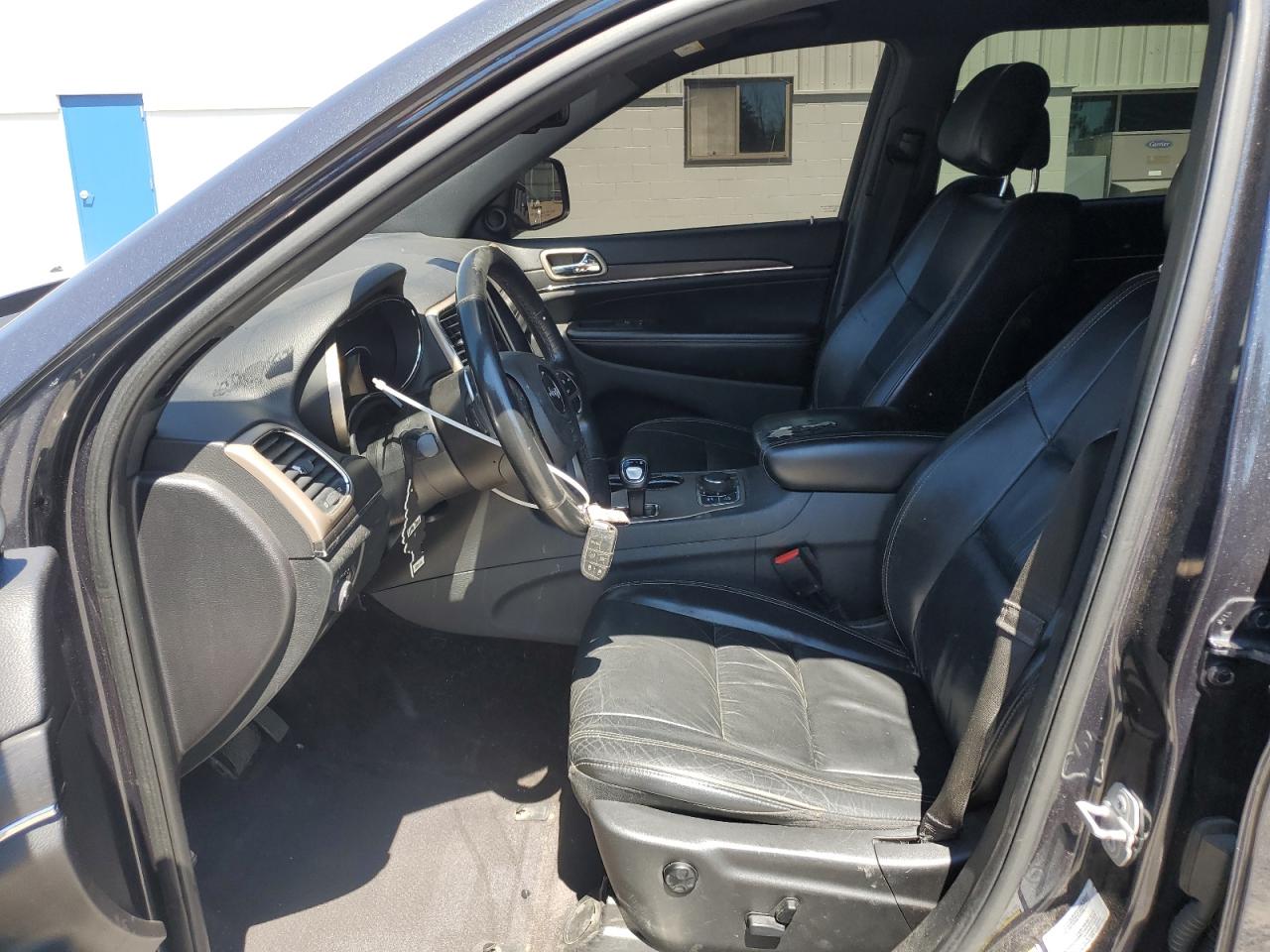 2015 Jeep Grand Cherokee Limited VIN: 1C4RJFBG8FC190932 Lot: 65002025