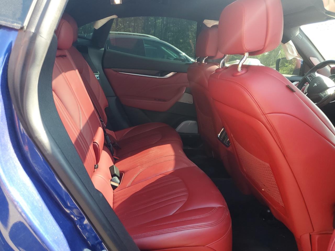 2019 Maserati Levante Luxury VIN: ZN661XUL1KX316908 Lot: 60313205
