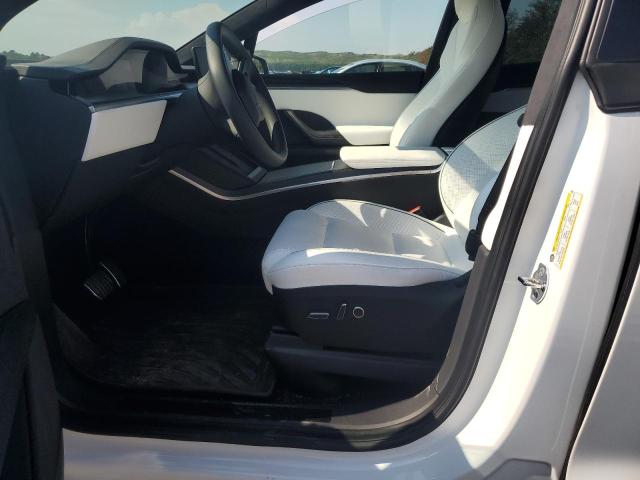  TESLA MODEL X 2023 Biały