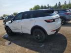 2017 LAND ROVER RANGE ROVER EVOQUE HSE DYNAMIC   for sale at Copart ON - TORONTO