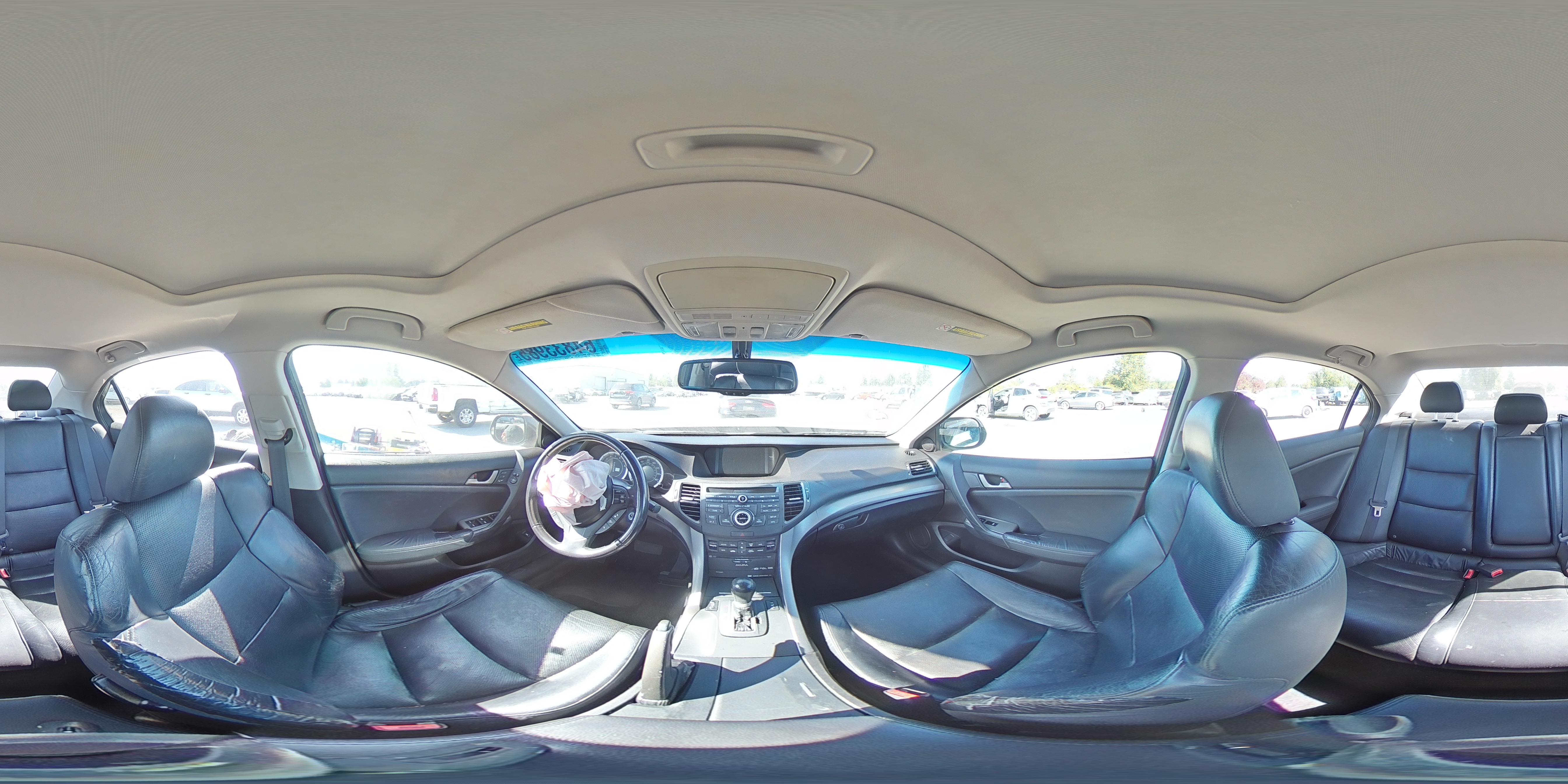 2009 Acura Tsx VIN: JH4CU26669C034379 Lot: 64833985