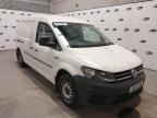 2019 VOLKSWAGEN CADDY TDI for sale at Copart CASTLEDERMOT - IRELAND