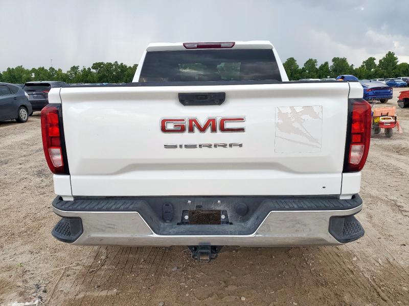  GMC SIERRA 2023 White