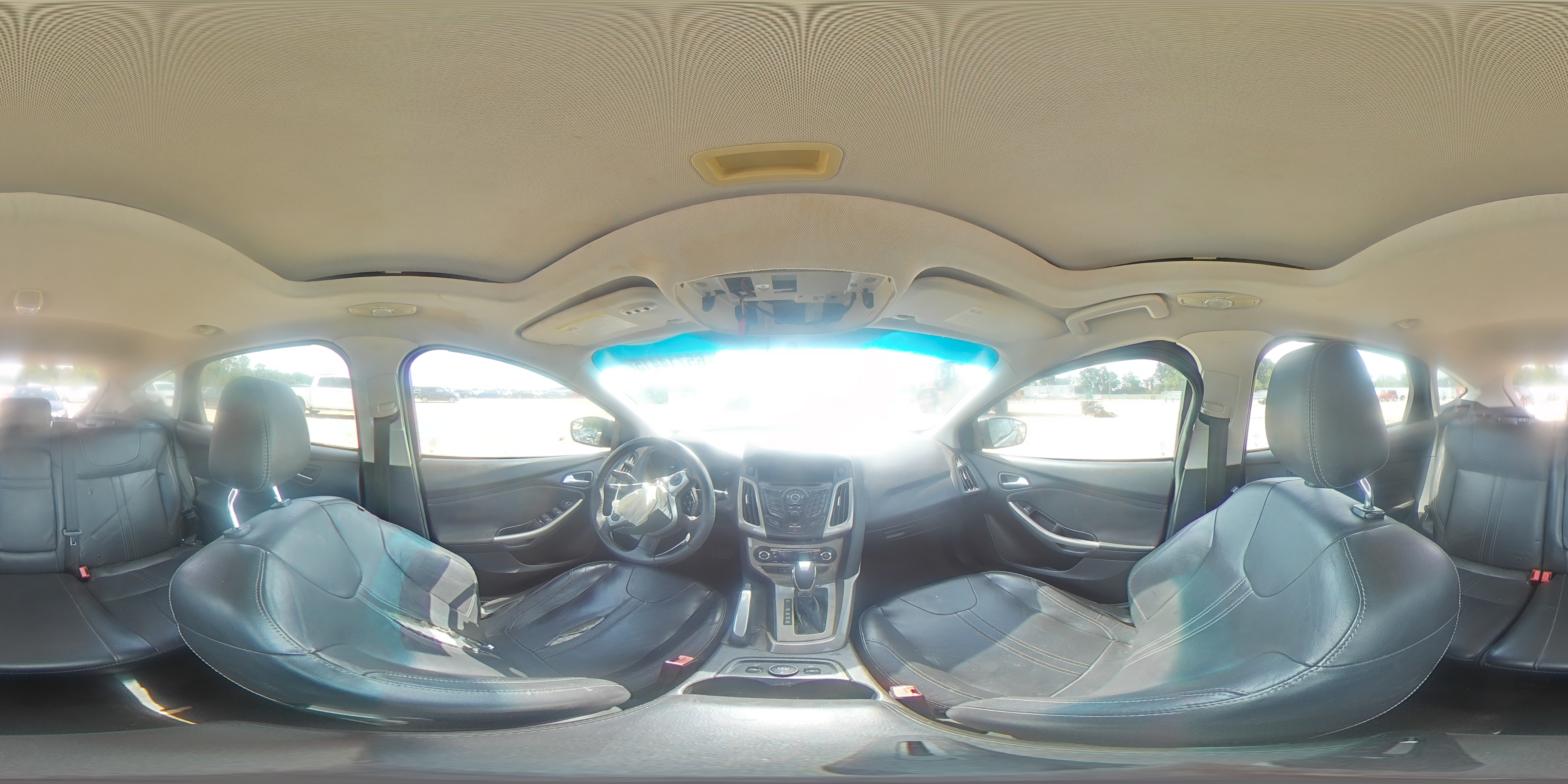 2012 Ford Focus Sel VIN: 1FAHP3M25CL206029 Lot: 65714415