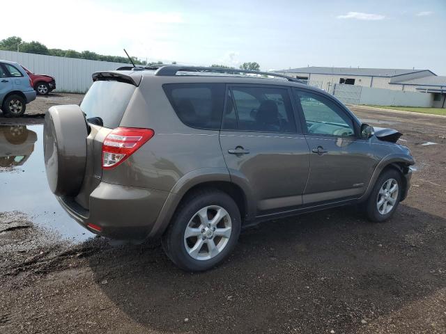  TOYOTA RAV4 2012 Silver