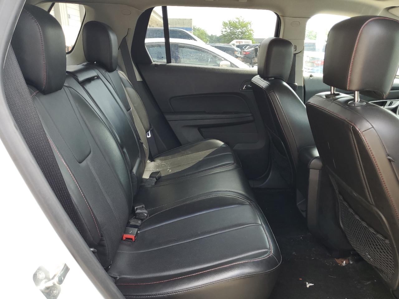 2015 GMC Terrain Slt VIN: 2GKFLXE36F6286700 Lot: 64767715
