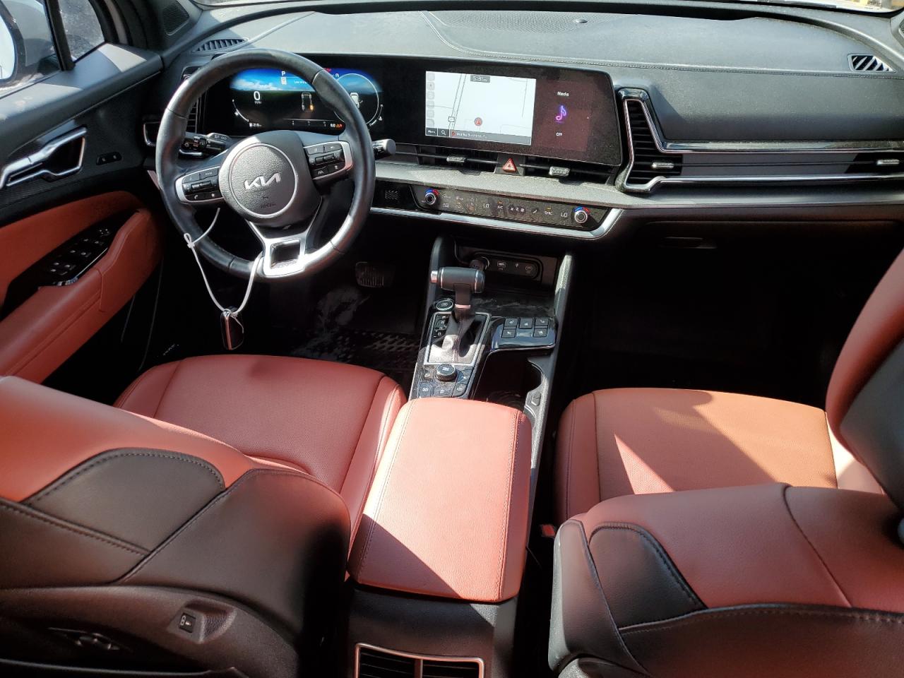 5xyk53df0rg171123 5XYK53DF0RG171123 2024 Kia Sportage Sx Prestige