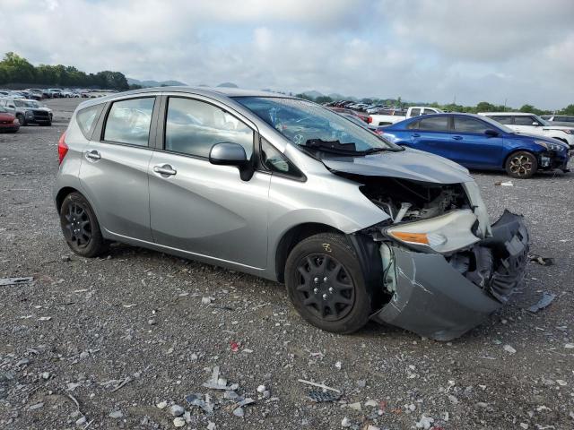  NISSAN VERSA 2014 Gray