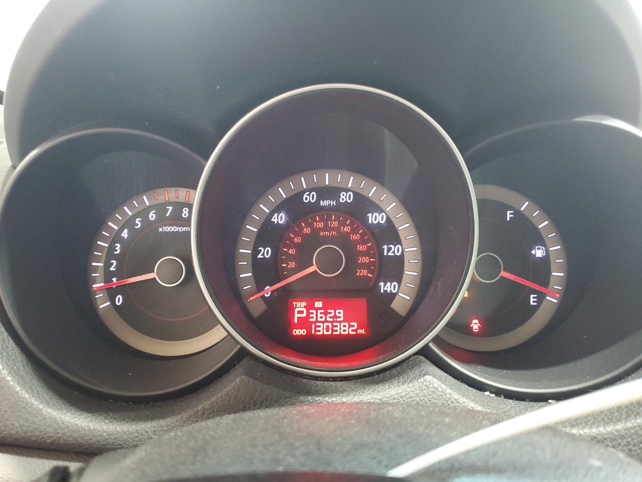 2012 Kia Forte Ex VIN: KNAFU4A28C5504726 Lot: 62772255