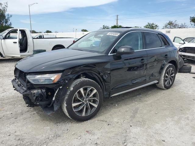  AUDI Q5 2021 Czarny