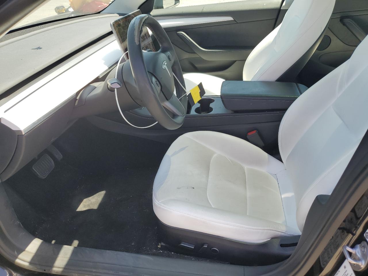 2022 Tesla Model 3 VIN: 5YJ3E1EA5NF303032 Lot: 62965265