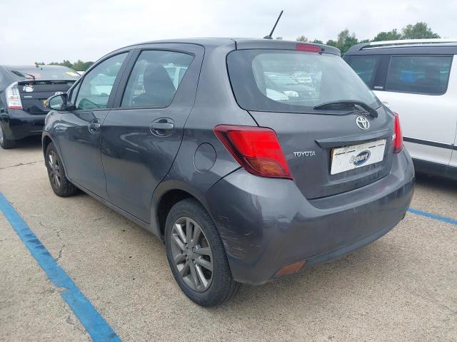 2014 TOYOTA YARIS ICON