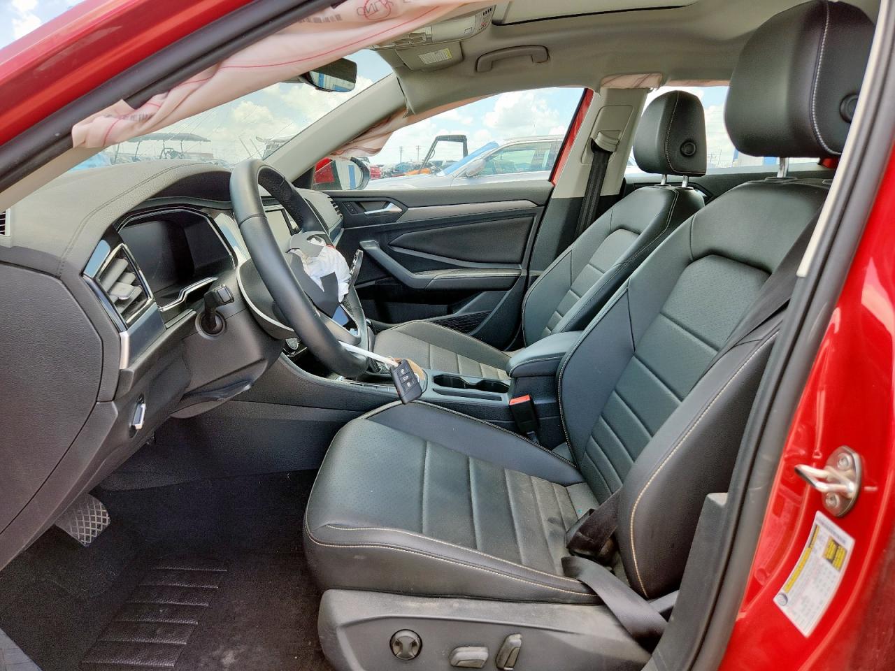 2022 Volkswagen Jetta Se VIN: 3VW7M7BU2NM034065 Lot: 60702635