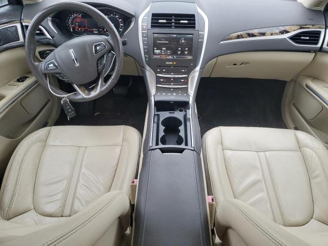  LINCOLN MKZ 2013 Srebrny