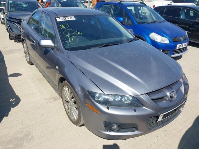 2006 MAZDA 6 MPS
