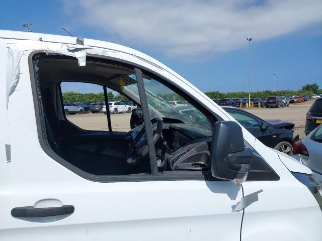 2015 FORD TRANSIT CU