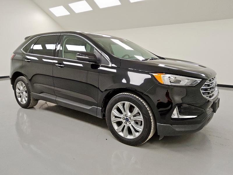 FORD EDGE 2022 Czarny