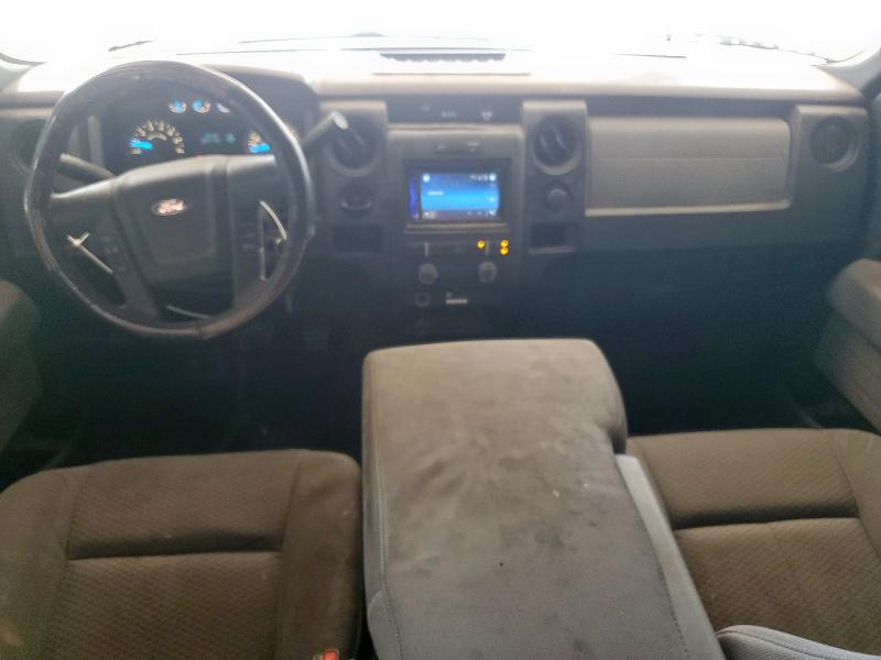 Pickups FORD F-150 2014 Szary