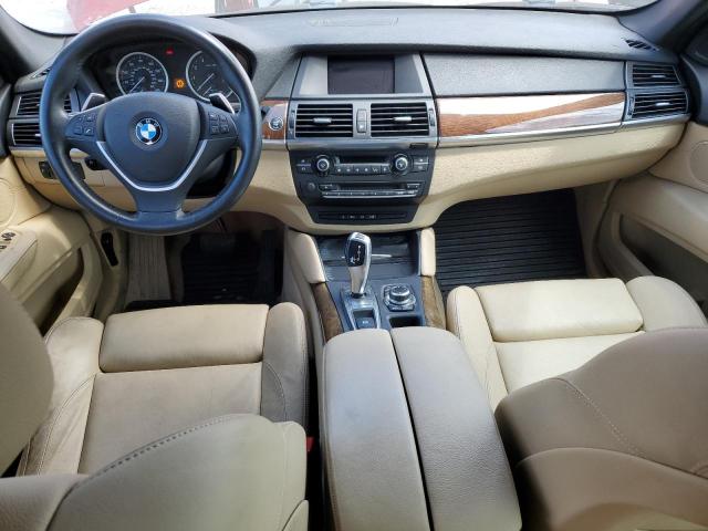 Parquets BMW X6 2012 Burgundy