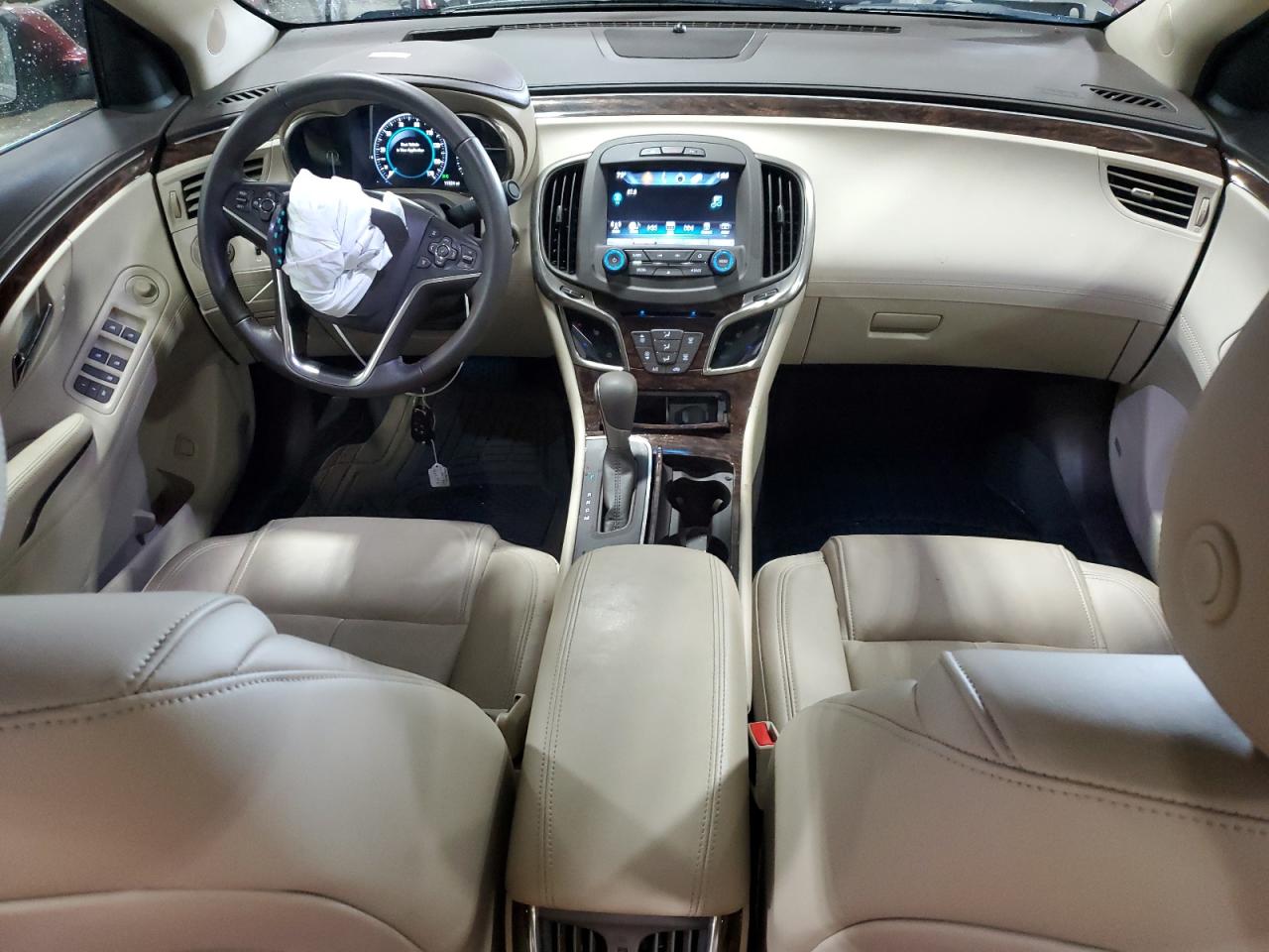 2016 Buick Lacrosse VIN: 1G4GC5G31GF245864 Lot: 64979945