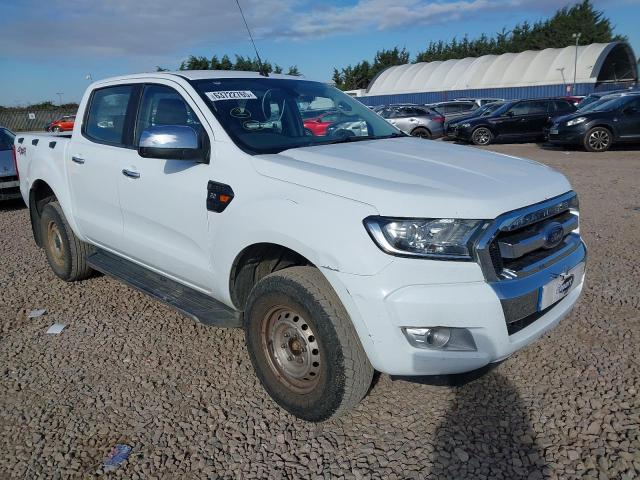 2018 FORD RANGER XLT
