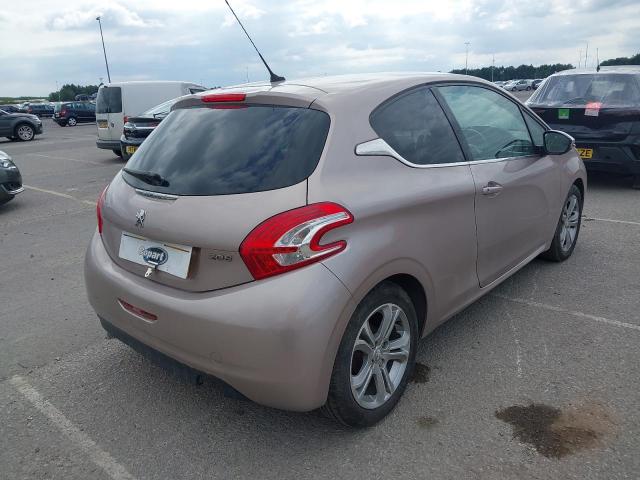 2014 PEUGEOT 208 ALLURE